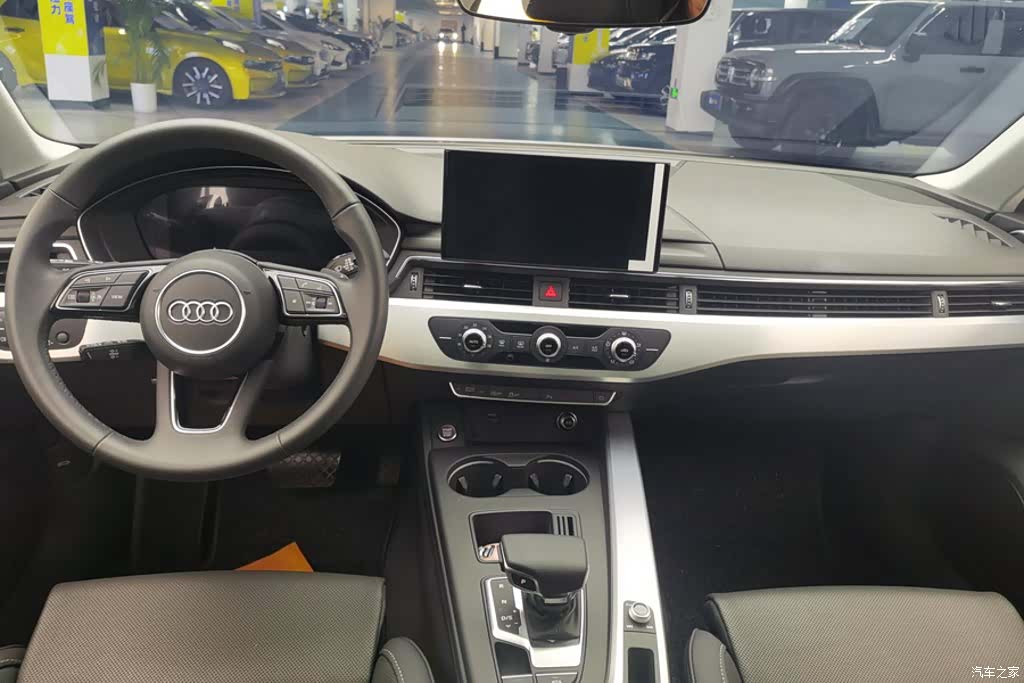 Audi A4L, 2024 12