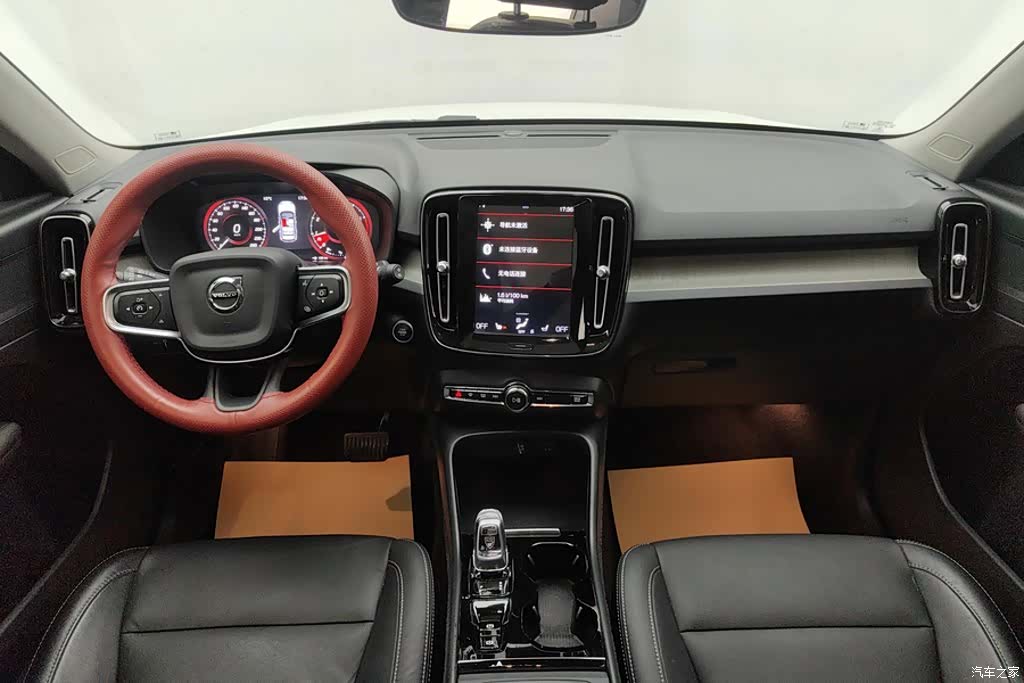 Volvo XC40, 2021 12