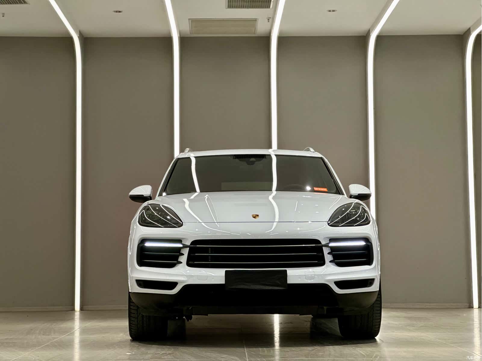 Porsche Cayenne, 2019 2