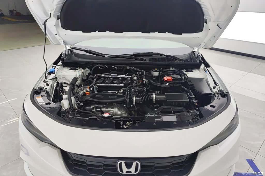 Honda Integra, 2023 10