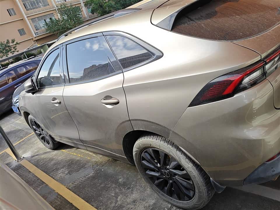 Forthing Popular T5 EVO