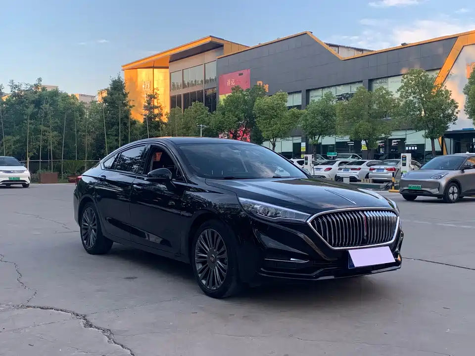 Hongqi H5