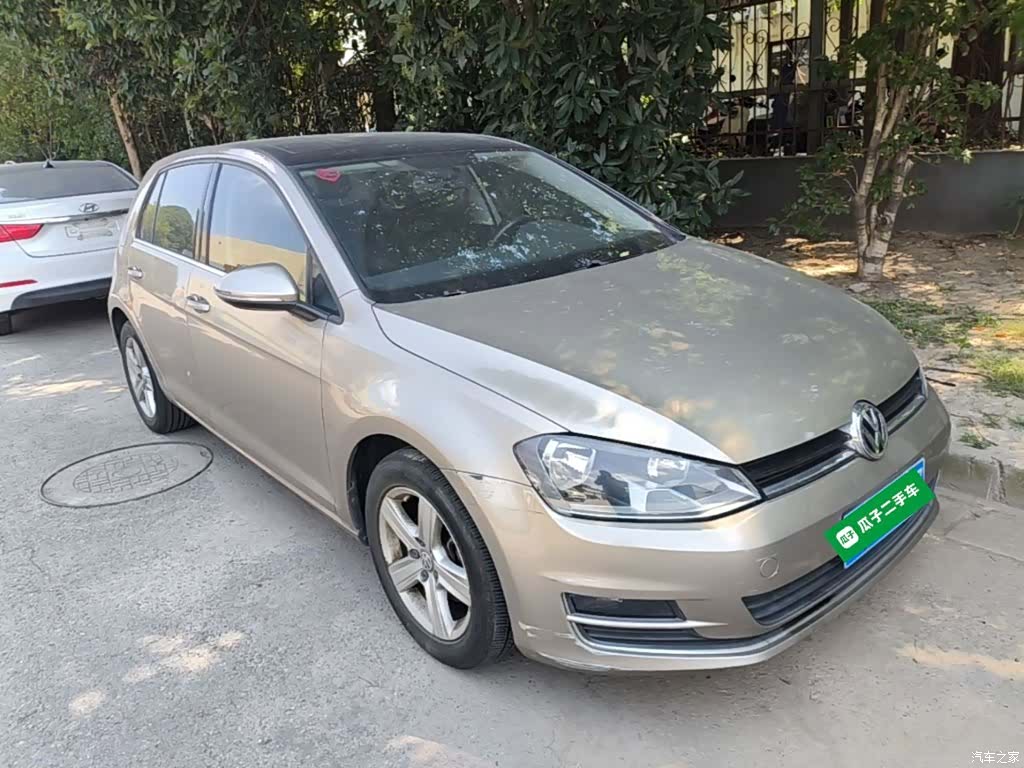 Volkswagen Golf, 2016 4