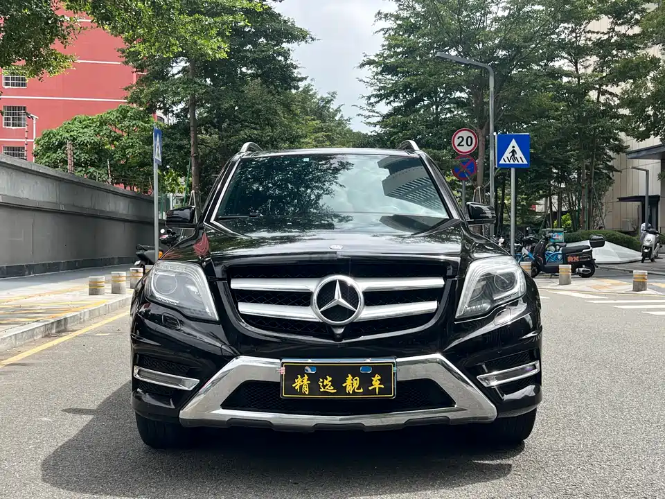 Mercedes-Benz GLK class
