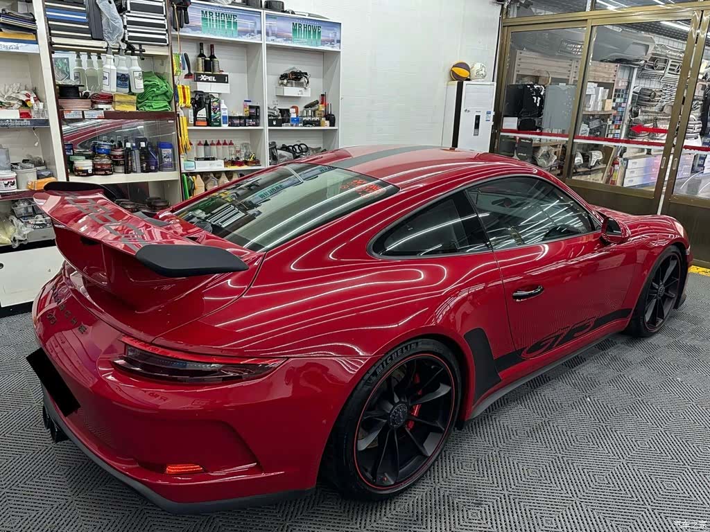 Porsche 911, 2019 11