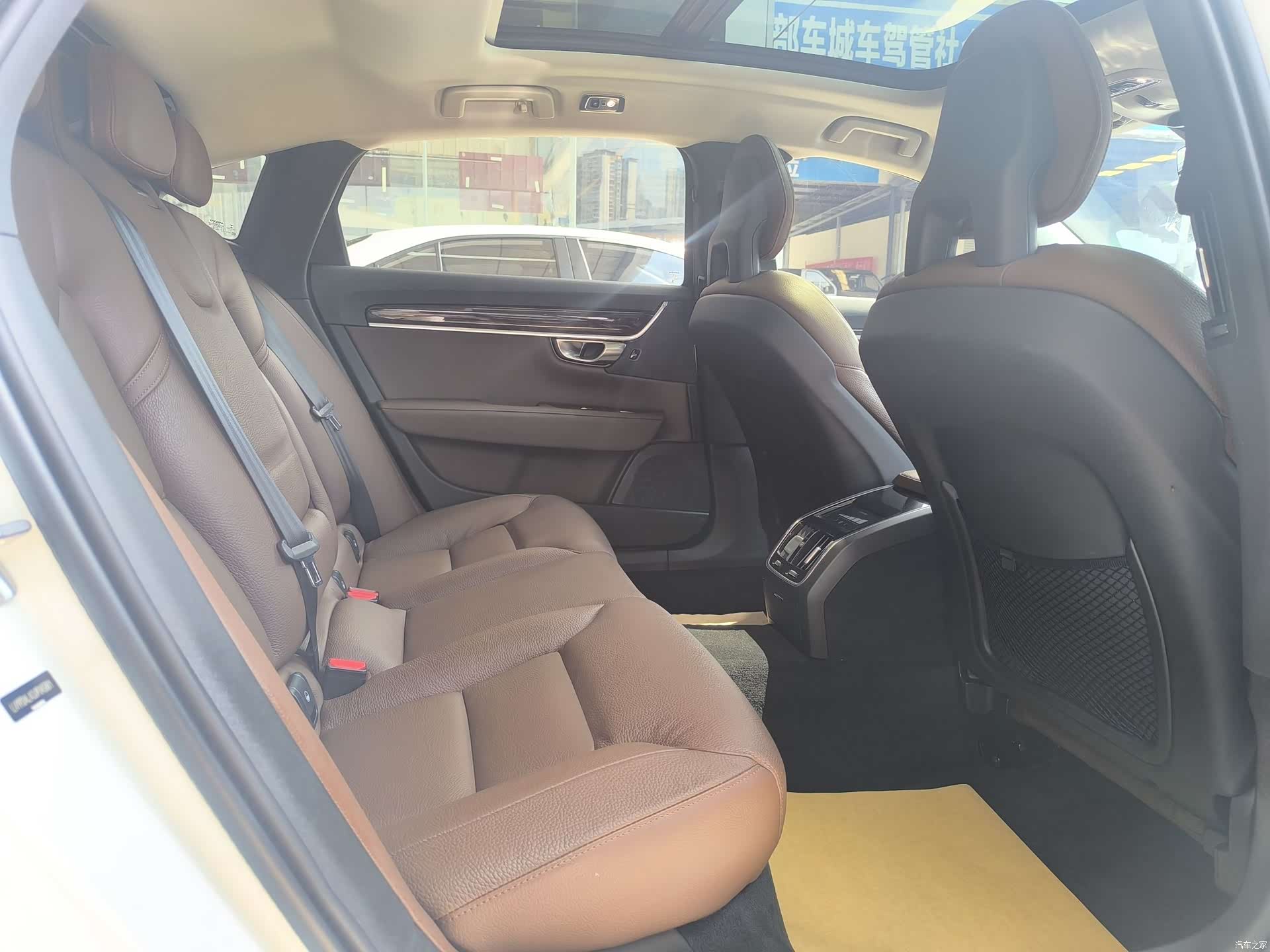 Volvo S90, 2018 7