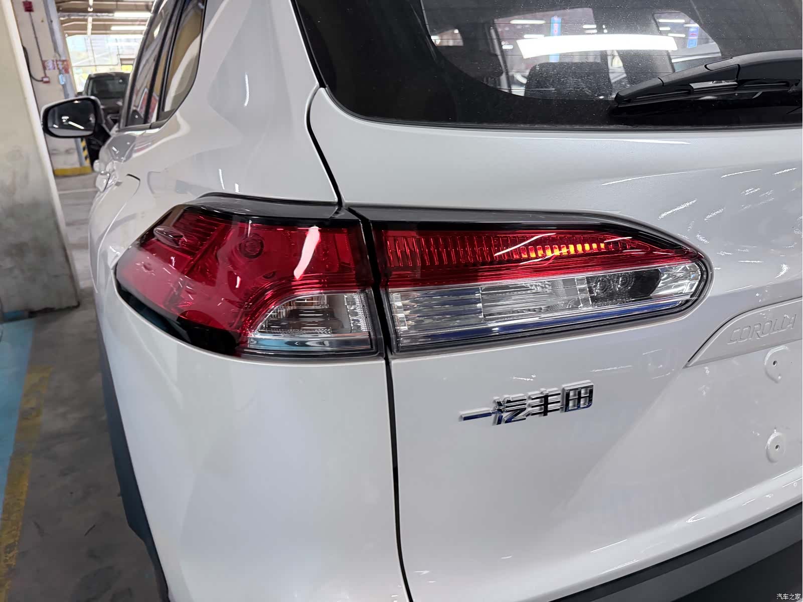 Toyota Corolla, 2025 17