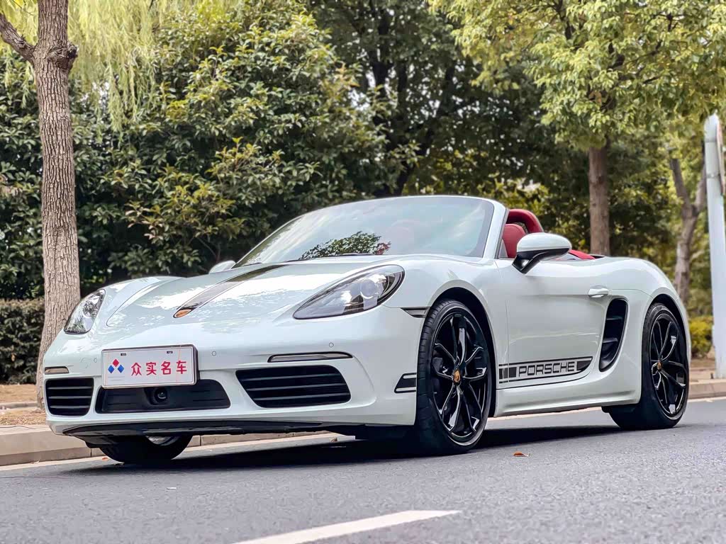 Porsche 718