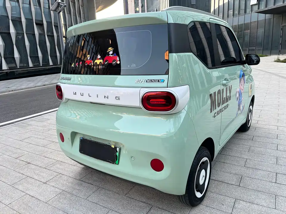 Wuling Hongguang MINIEV