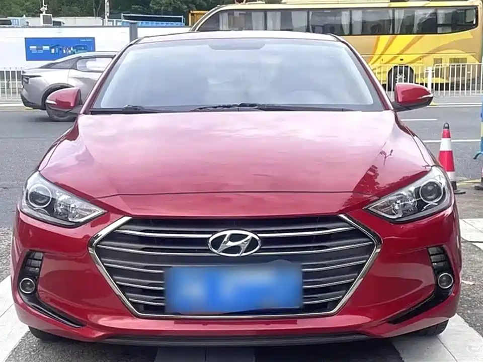Hyundai Lead