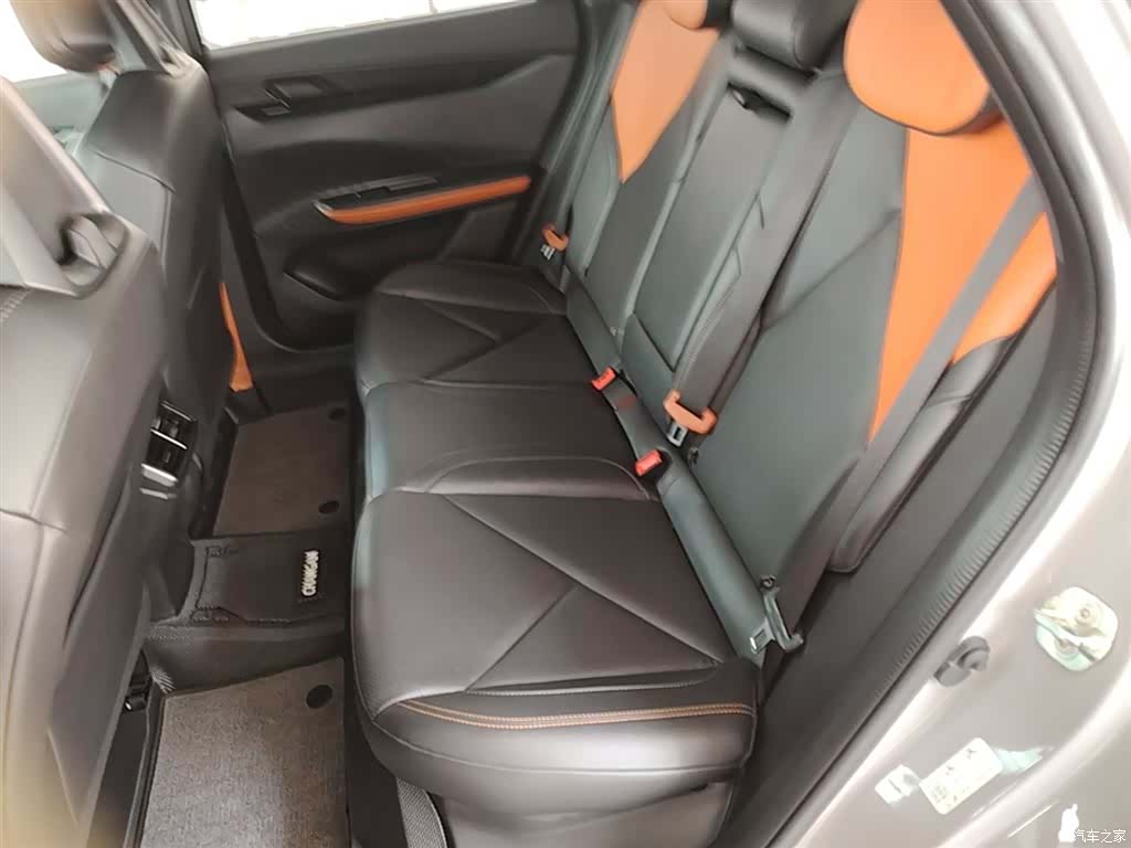 Changan UNI-V, 2023 16