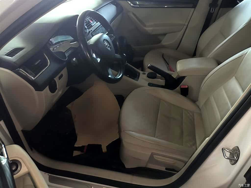 Skoda Octavia, 2015 15