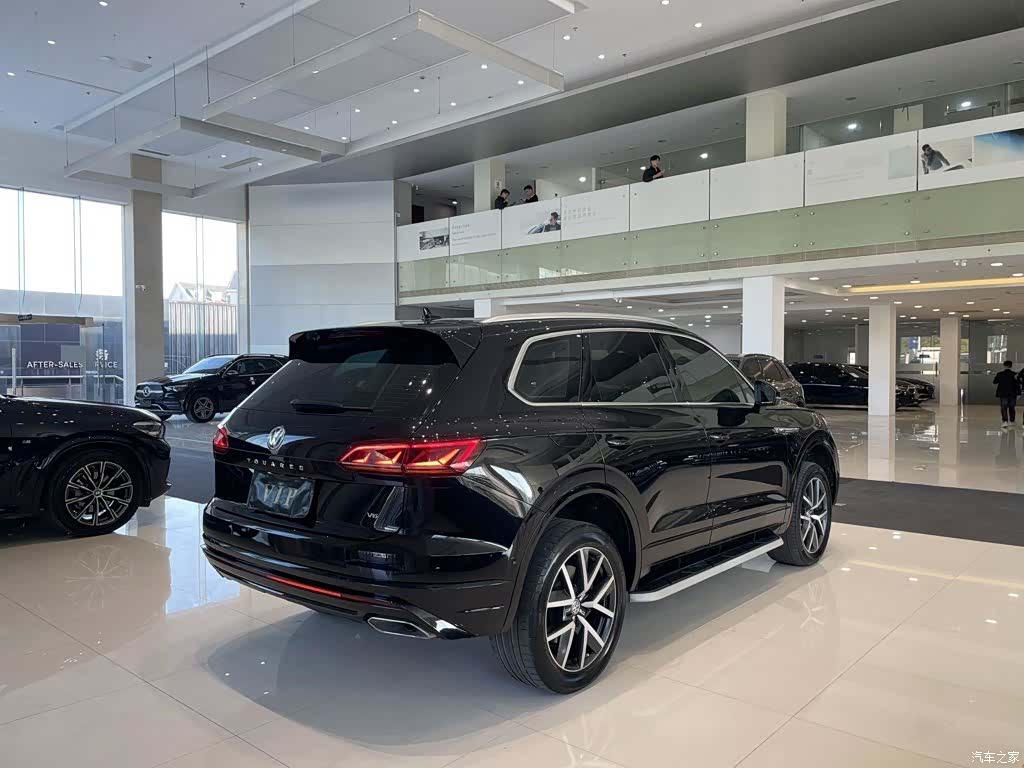 Volkswagen Touareg, 2020 8