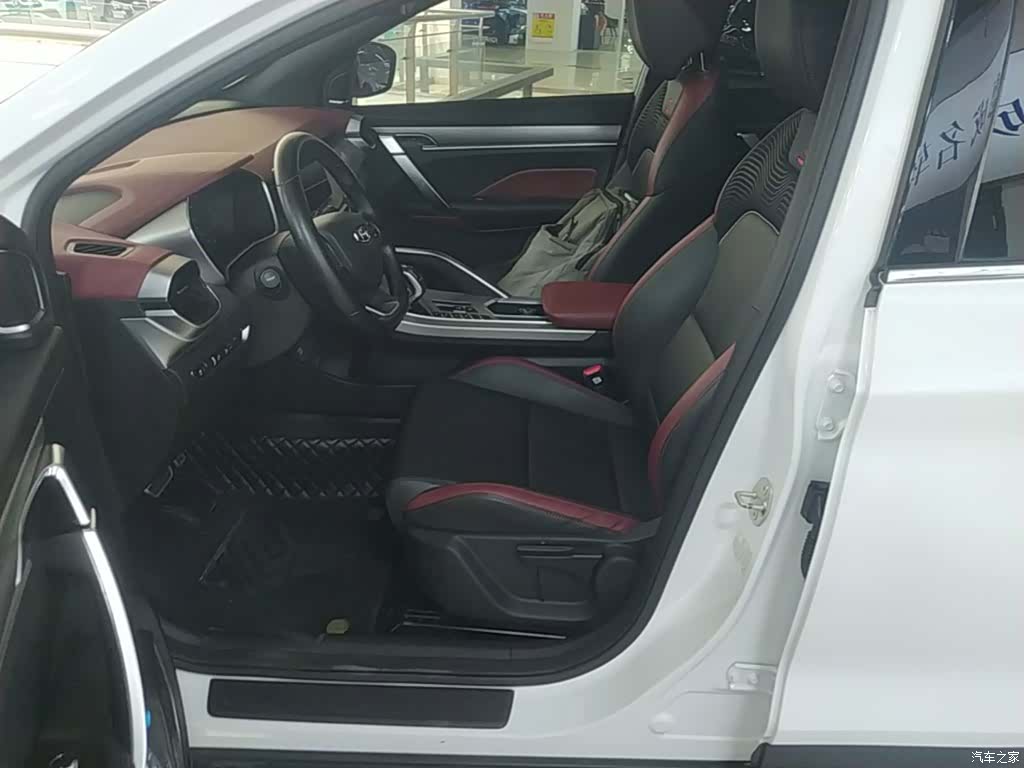 Geely Coolray, 2020 15