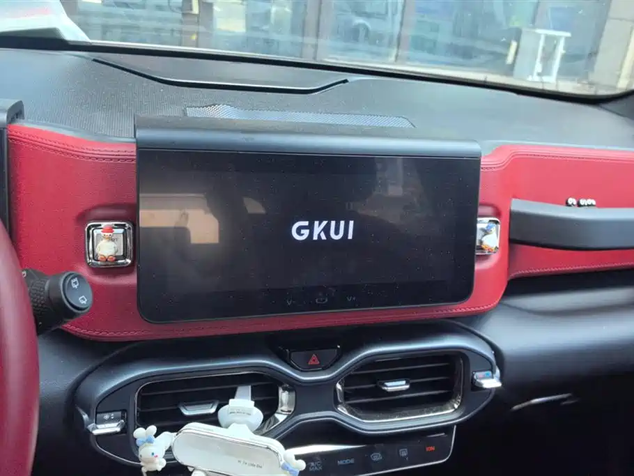 Geely Geely ICON