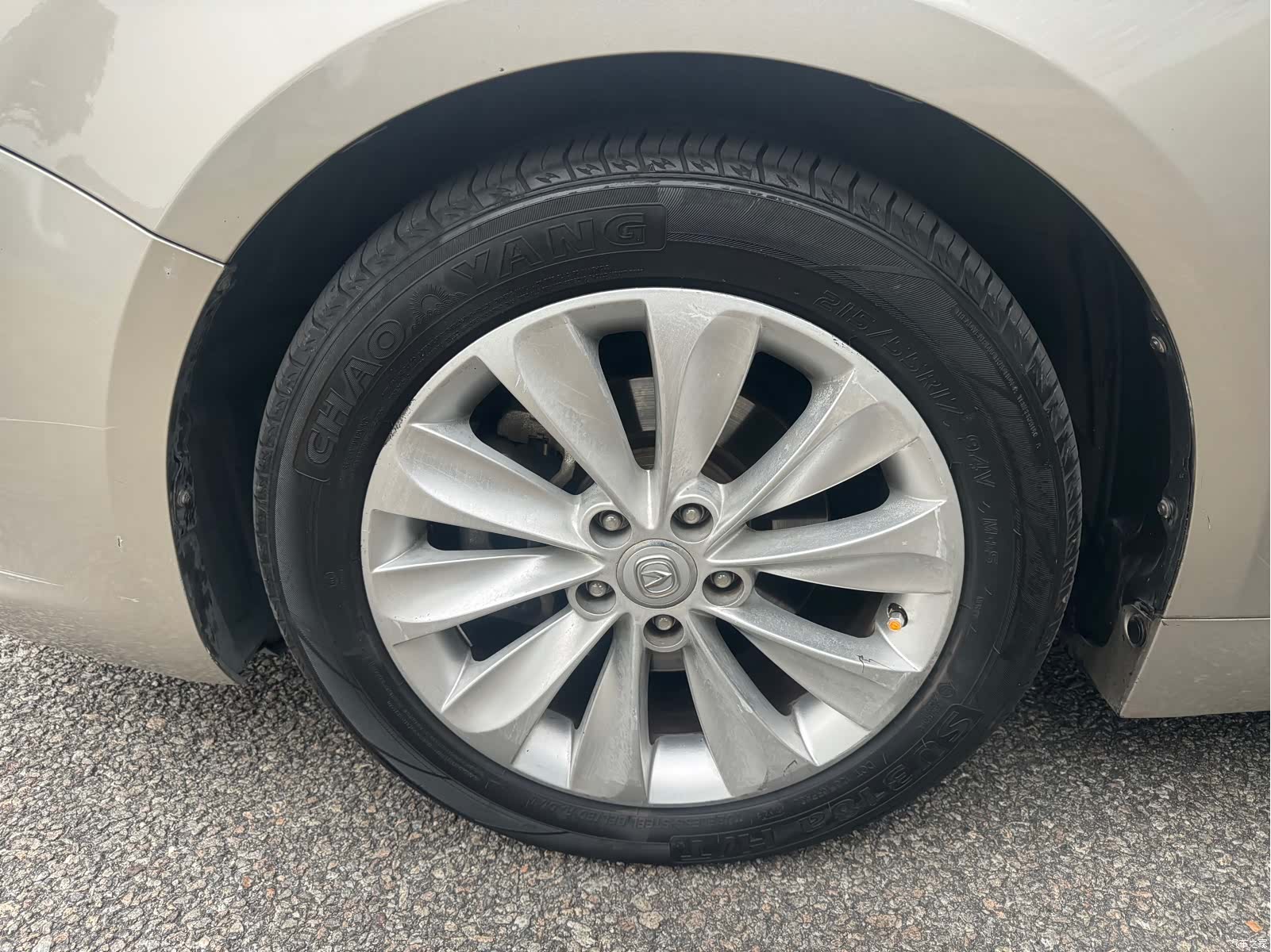 Changan V, 2016 22