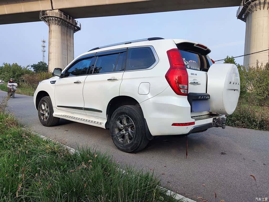 Haval H9, 2019 11