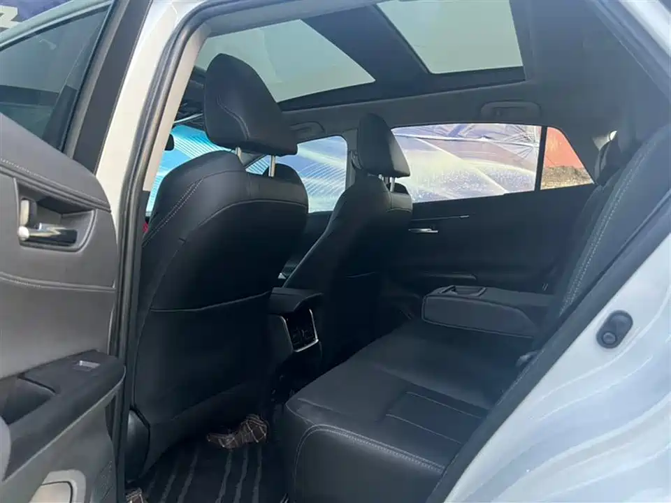 Toyota Ling Fang HARRIER