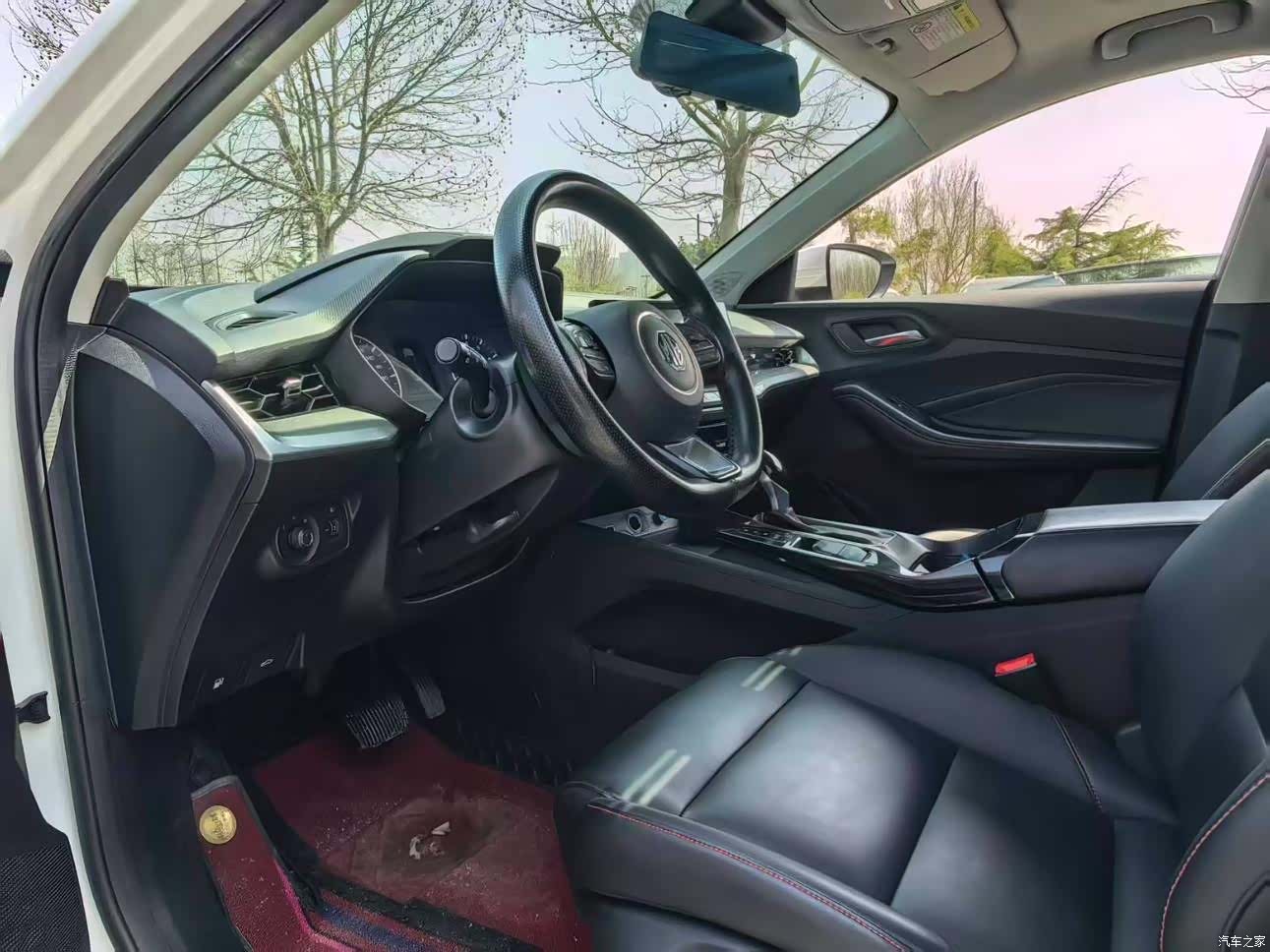 MG MG5, 2021 7
