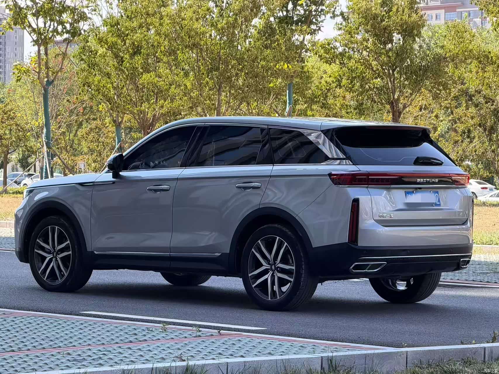 Bestune T99, 2021 6
