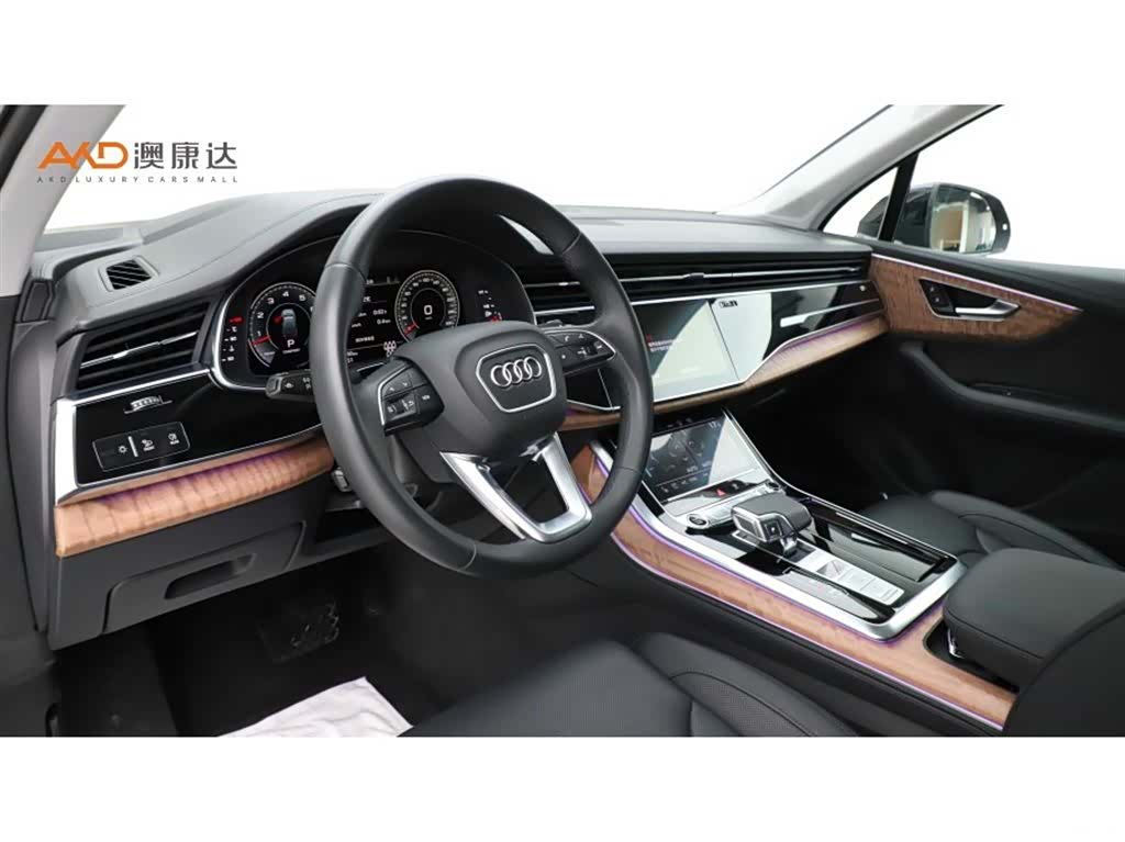 Audi Q7, 2021 6