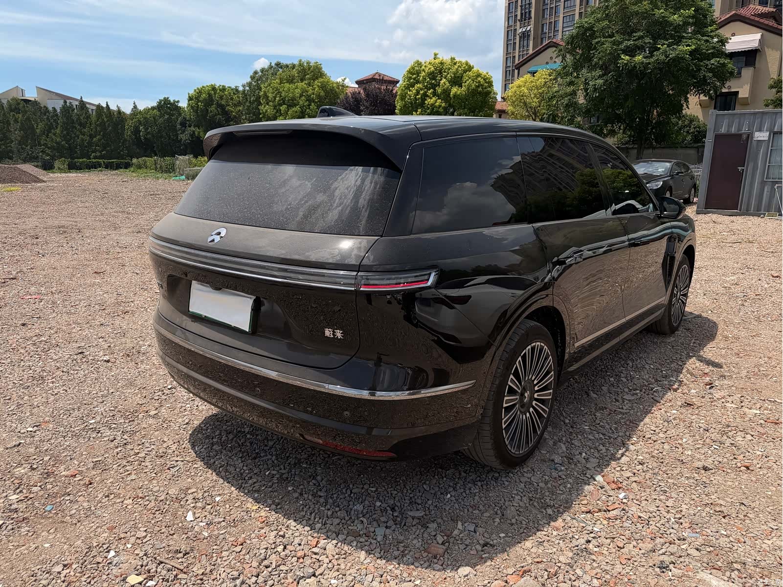 NIO ES8, 2026 11