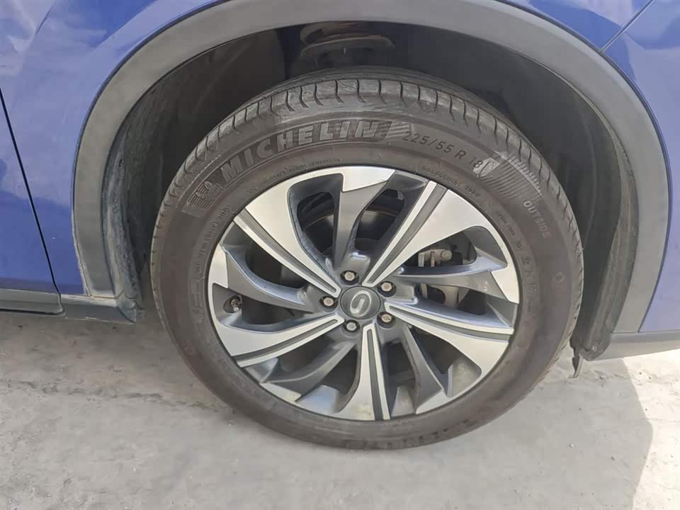 Trumpchi Trumpchi GS4