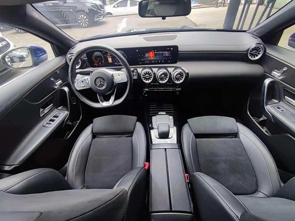 Mercedes-Benz Class A