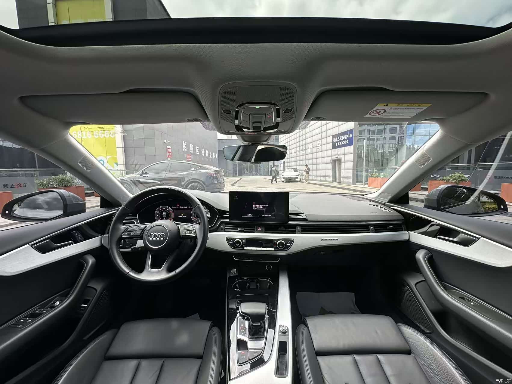 Audi A5, 2022 все фото