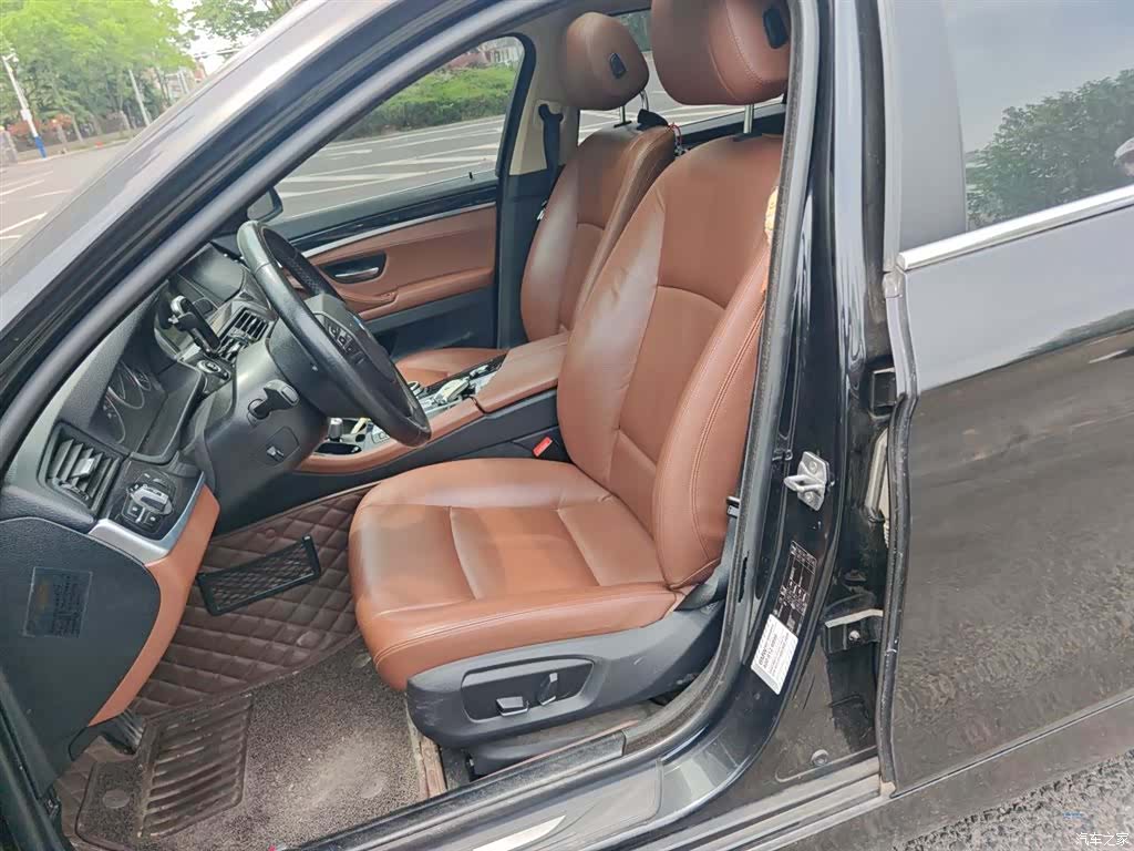 BMW 5 Series, 2015 16