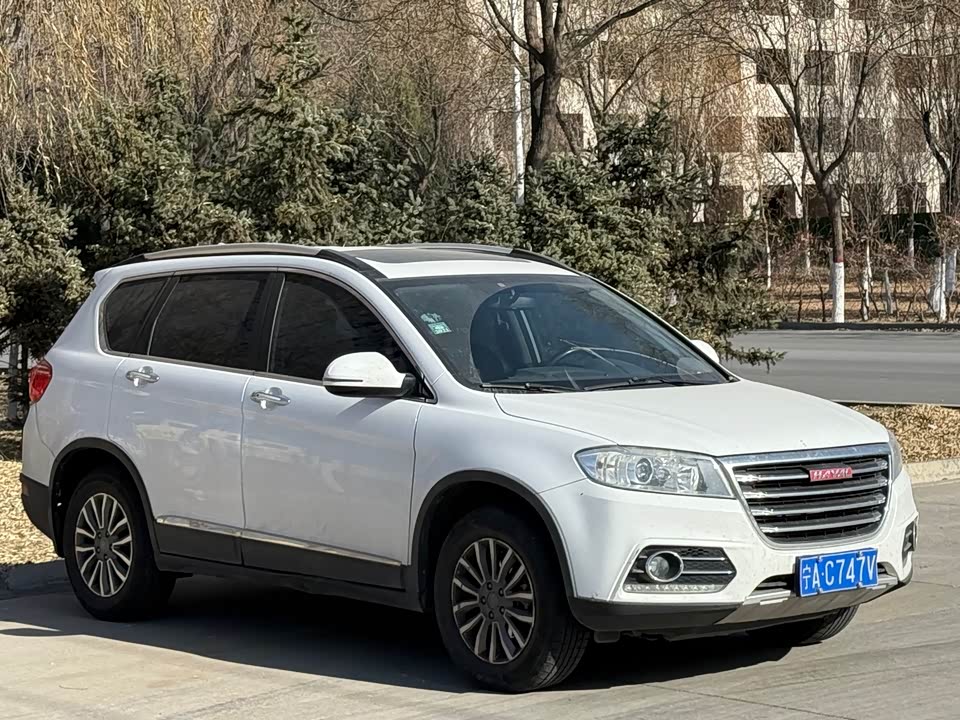 Haval H6