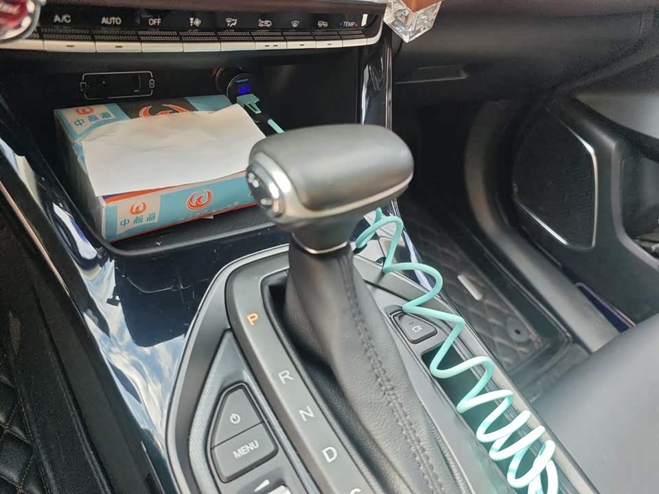 Trumpchi Trumpchi GS4