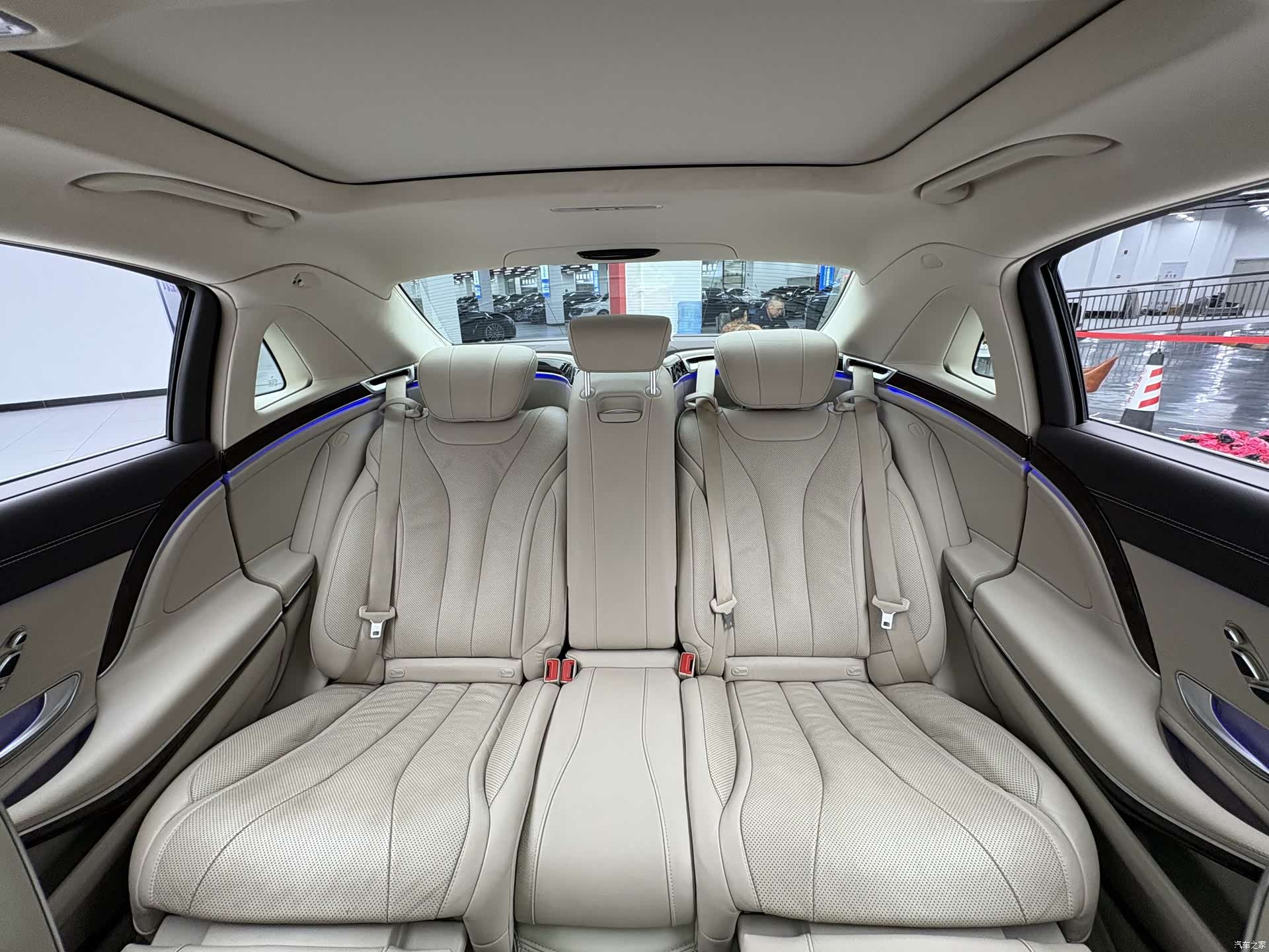 Maybach S-Class, 2015 9