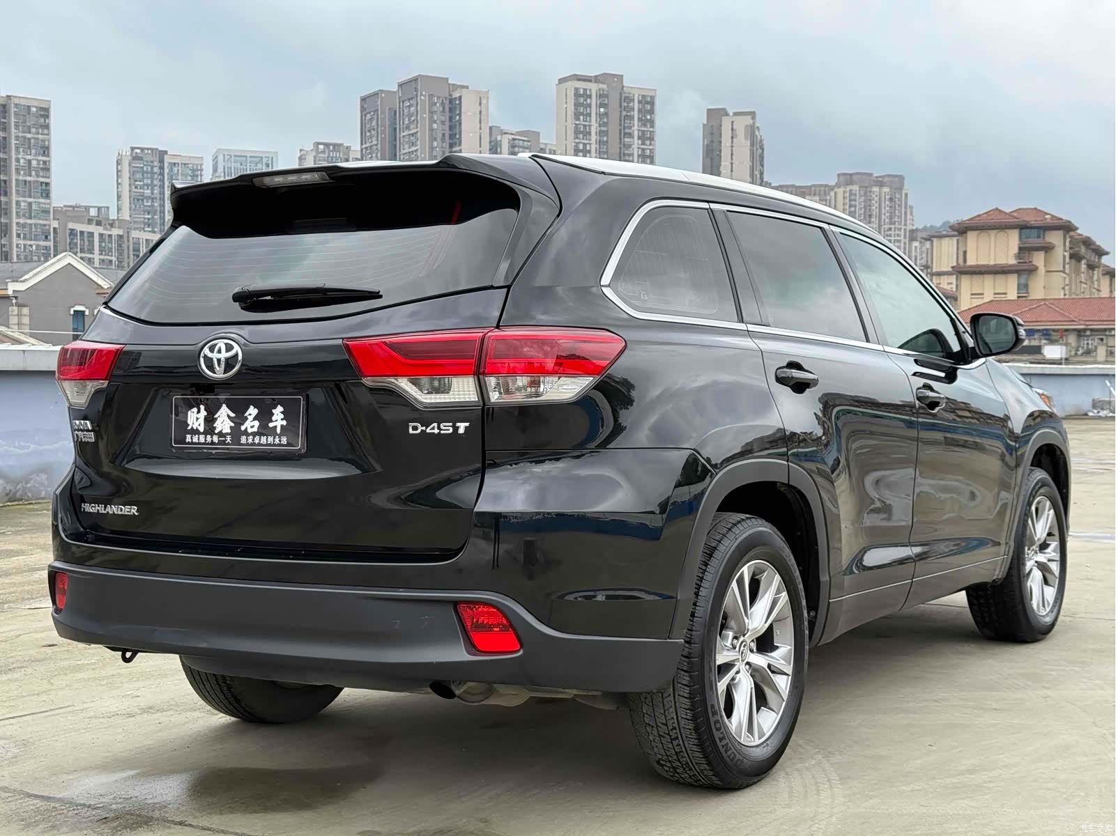 Toyota Highlander, 2019 11