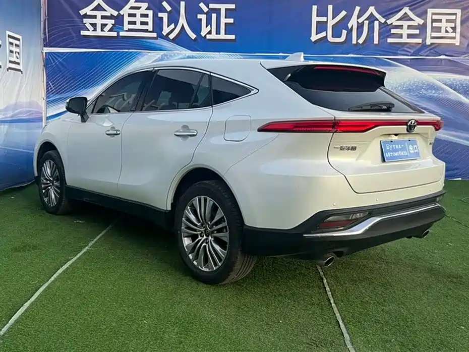 Toyota Ling Fang HARRIER