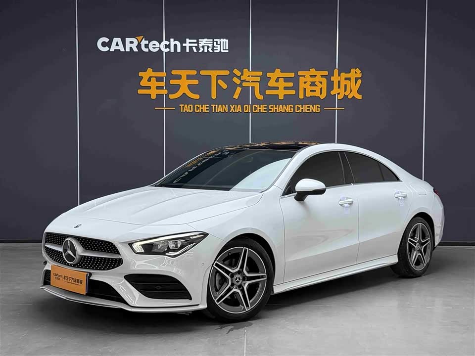 Mercedes-Benz CLA