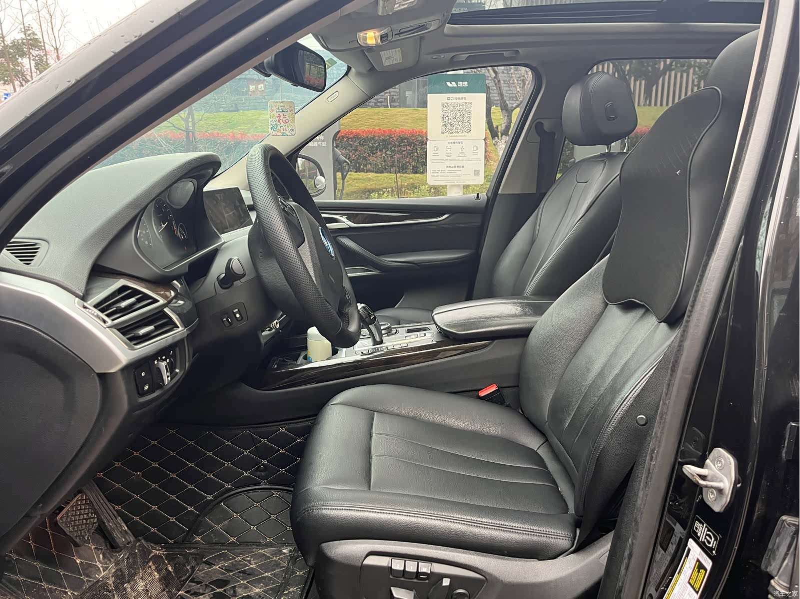 BMW X5, 2015 9