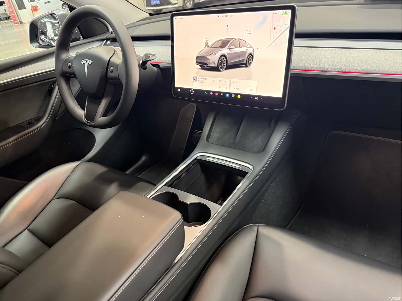 Tesla Model Y, 2024 12