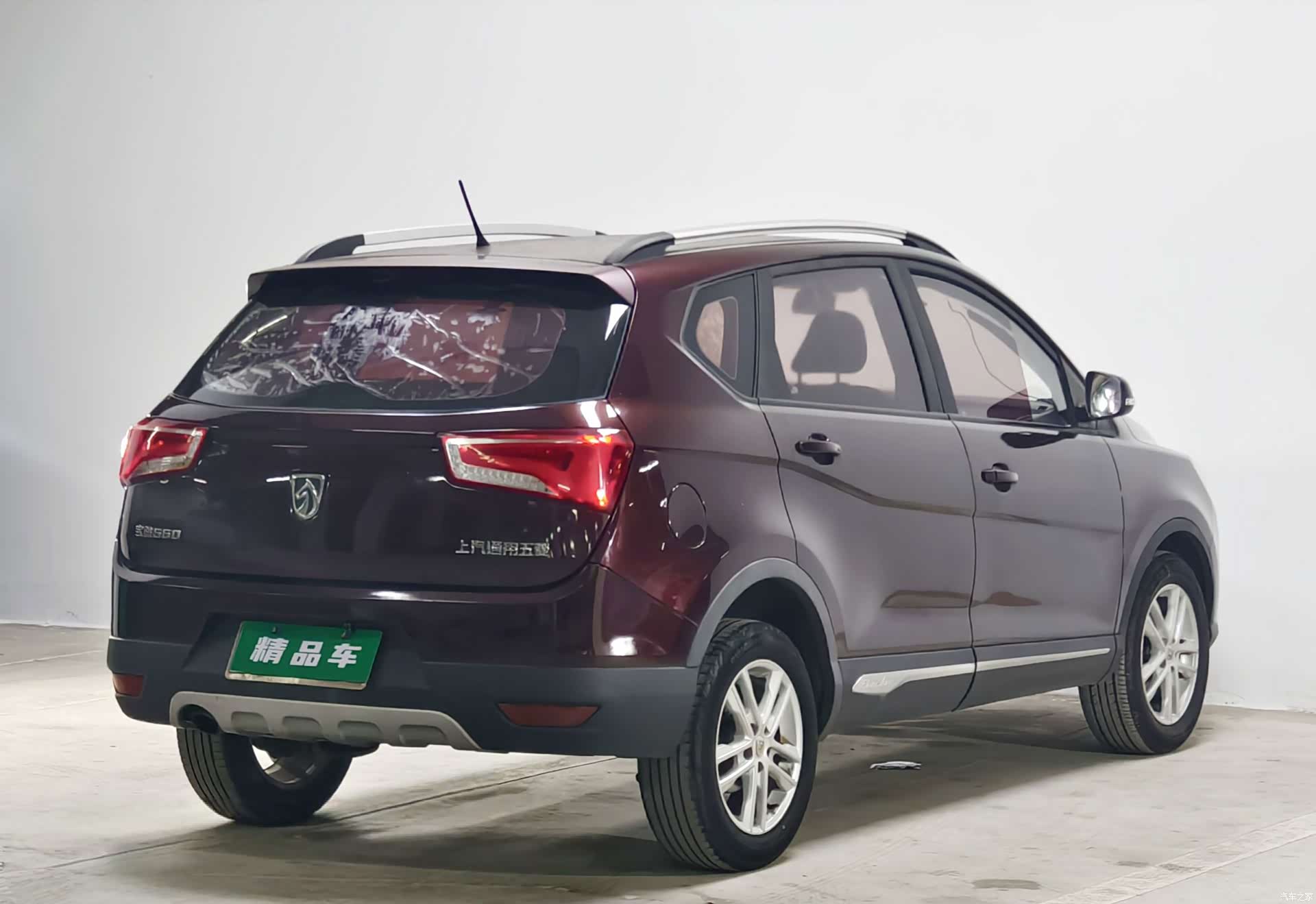 Wuling 560, 2017 4