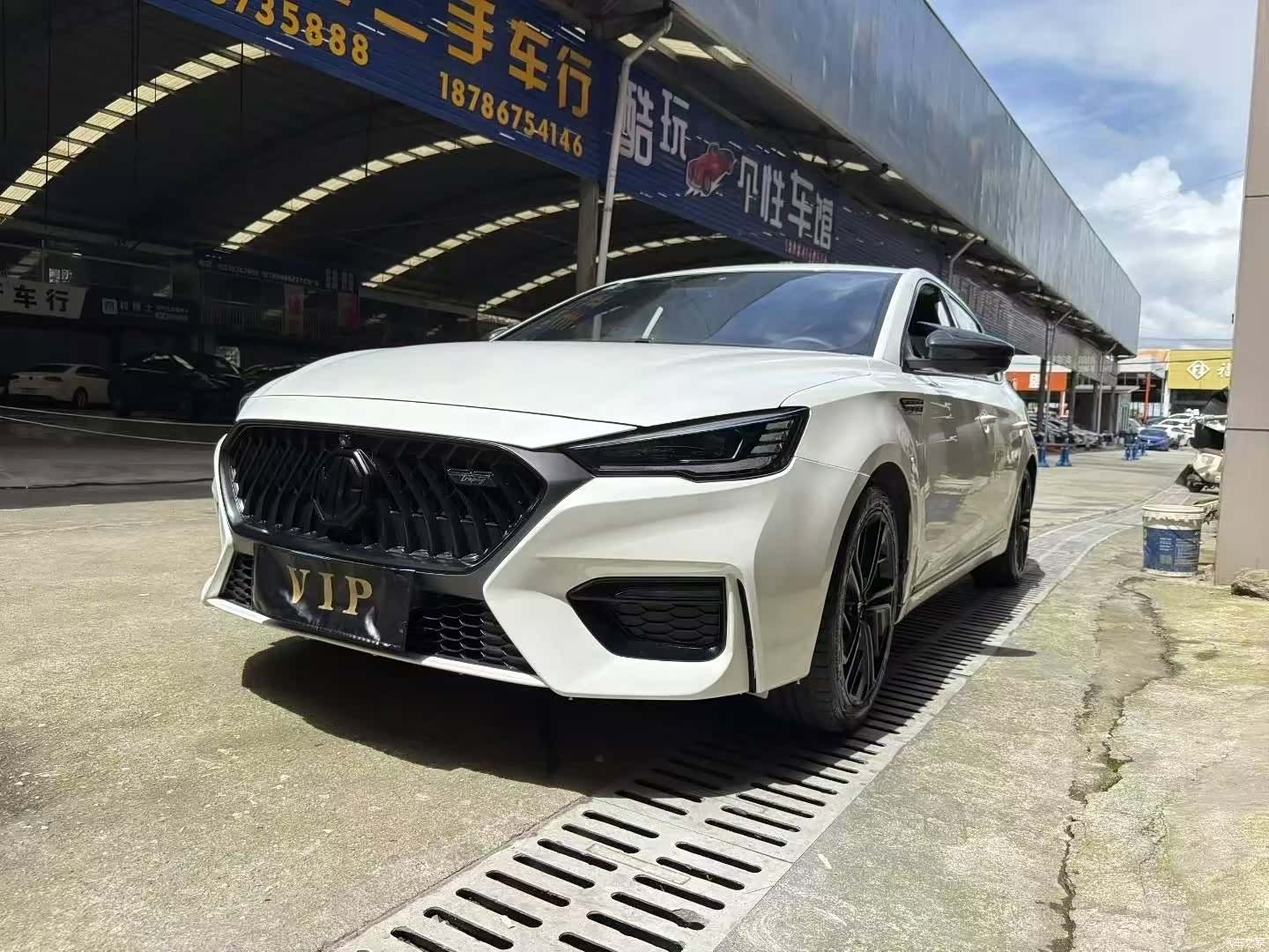 MG MG6, 2020 1
