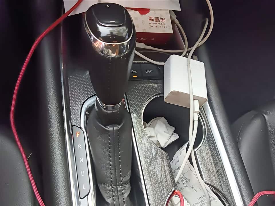 Chevrolet Mai Ruibao XL