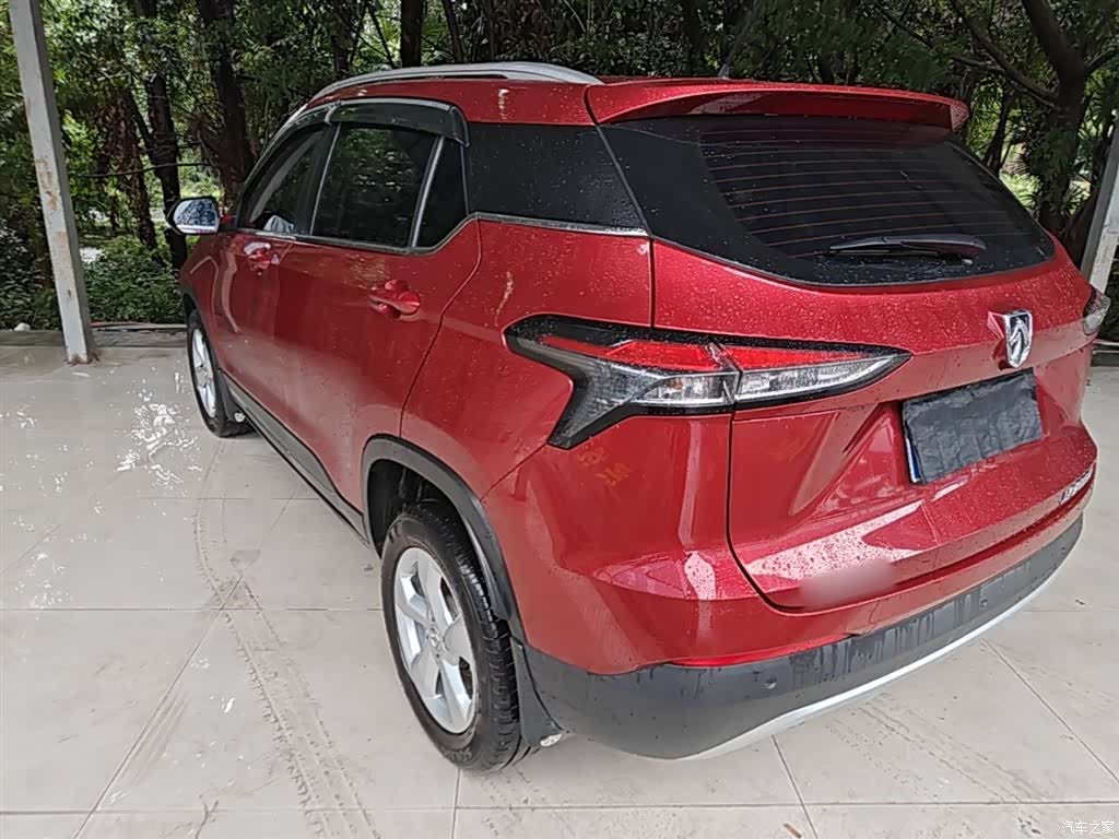 Wuling 510, 2019 все фото