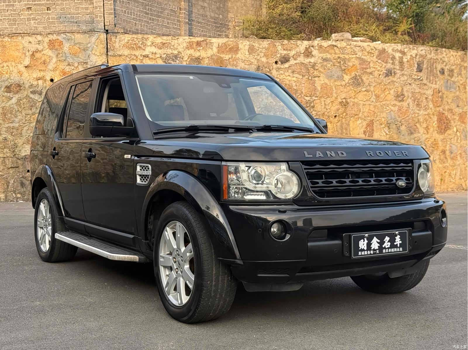 Land Rover Discovery, 2010 3
