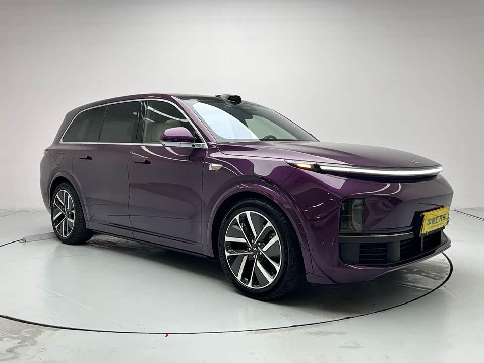 Li Auto Ideal L9