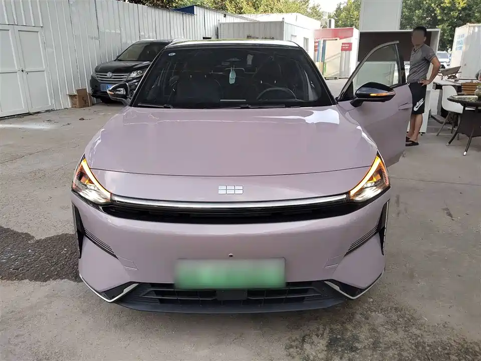 Geely Galaxy Galaxy L6