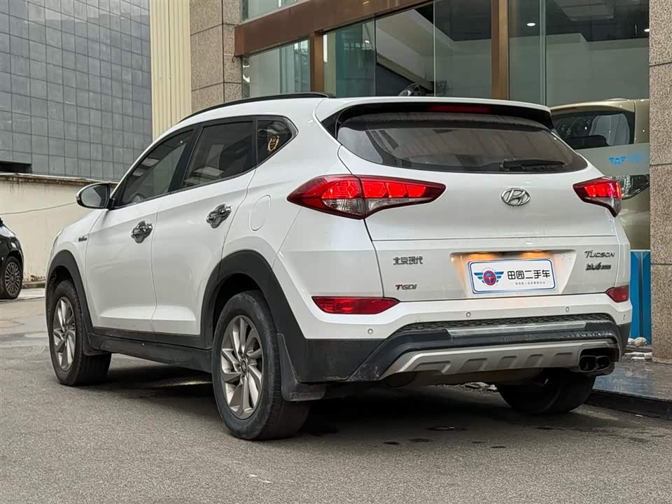Hyundai Tucson