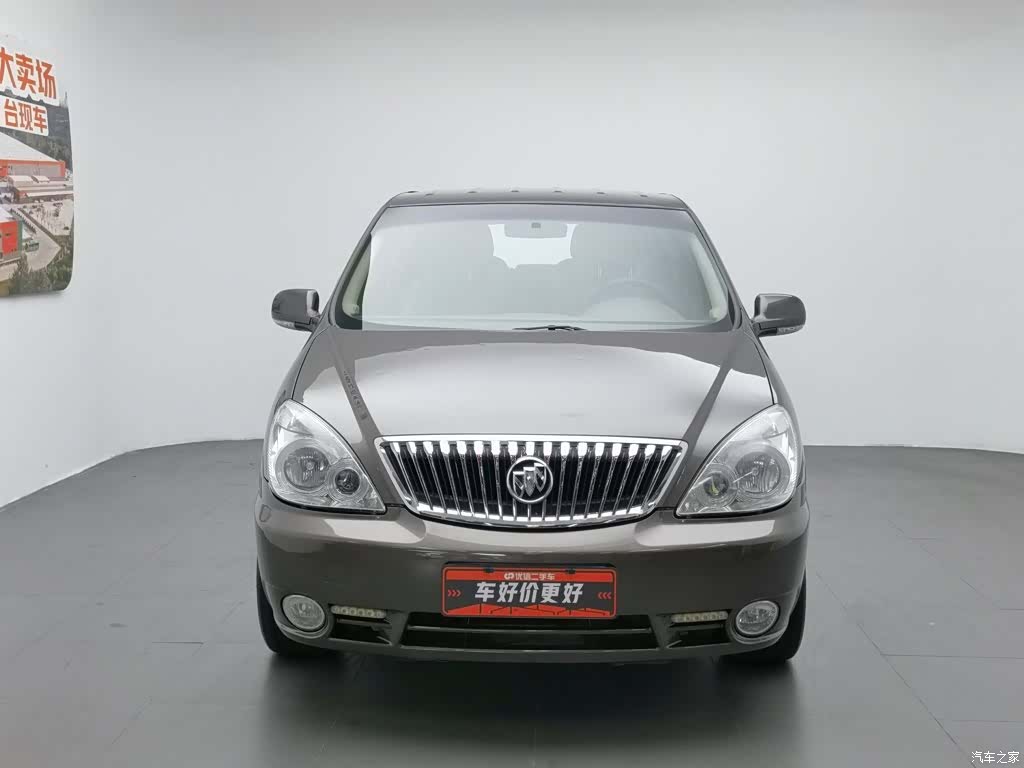 Buick GL8, 2015 3