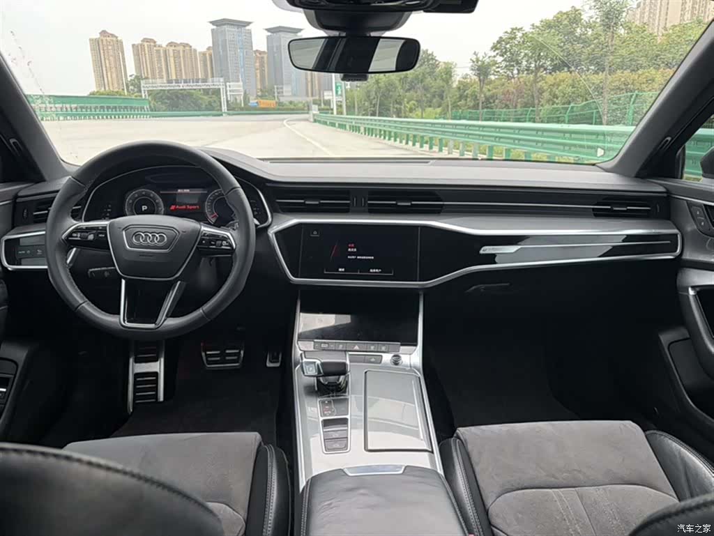 Audi A6L, 2022 12
