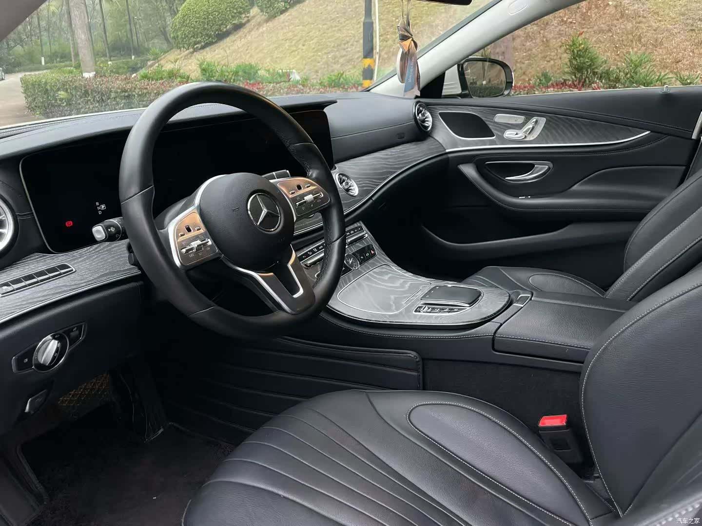 Mercedes-Benz CLS, 2019 4