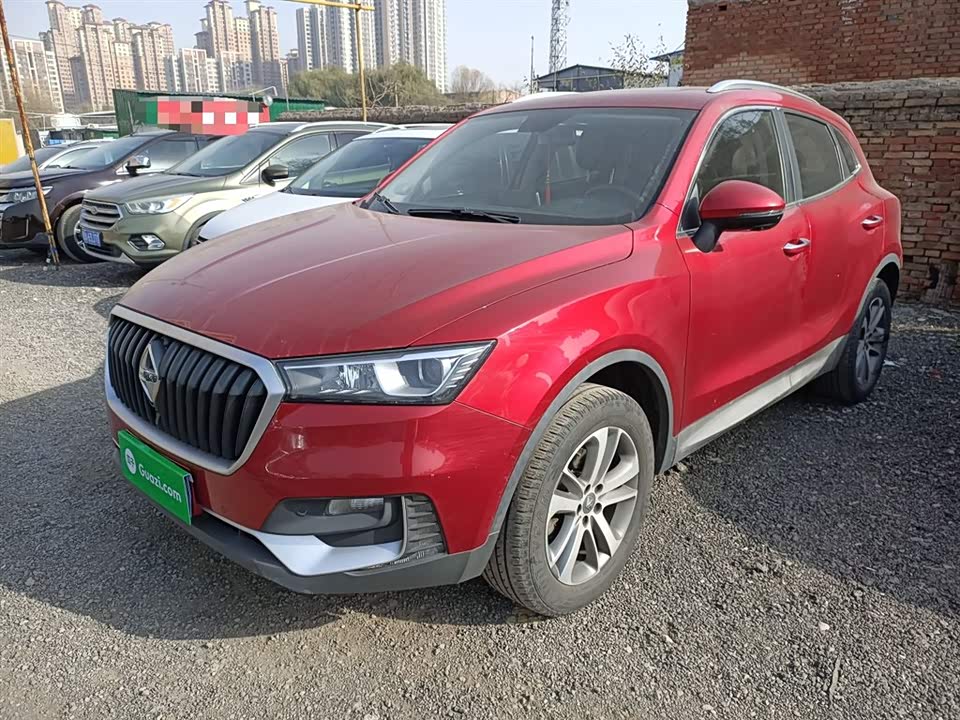 Borgward BX5